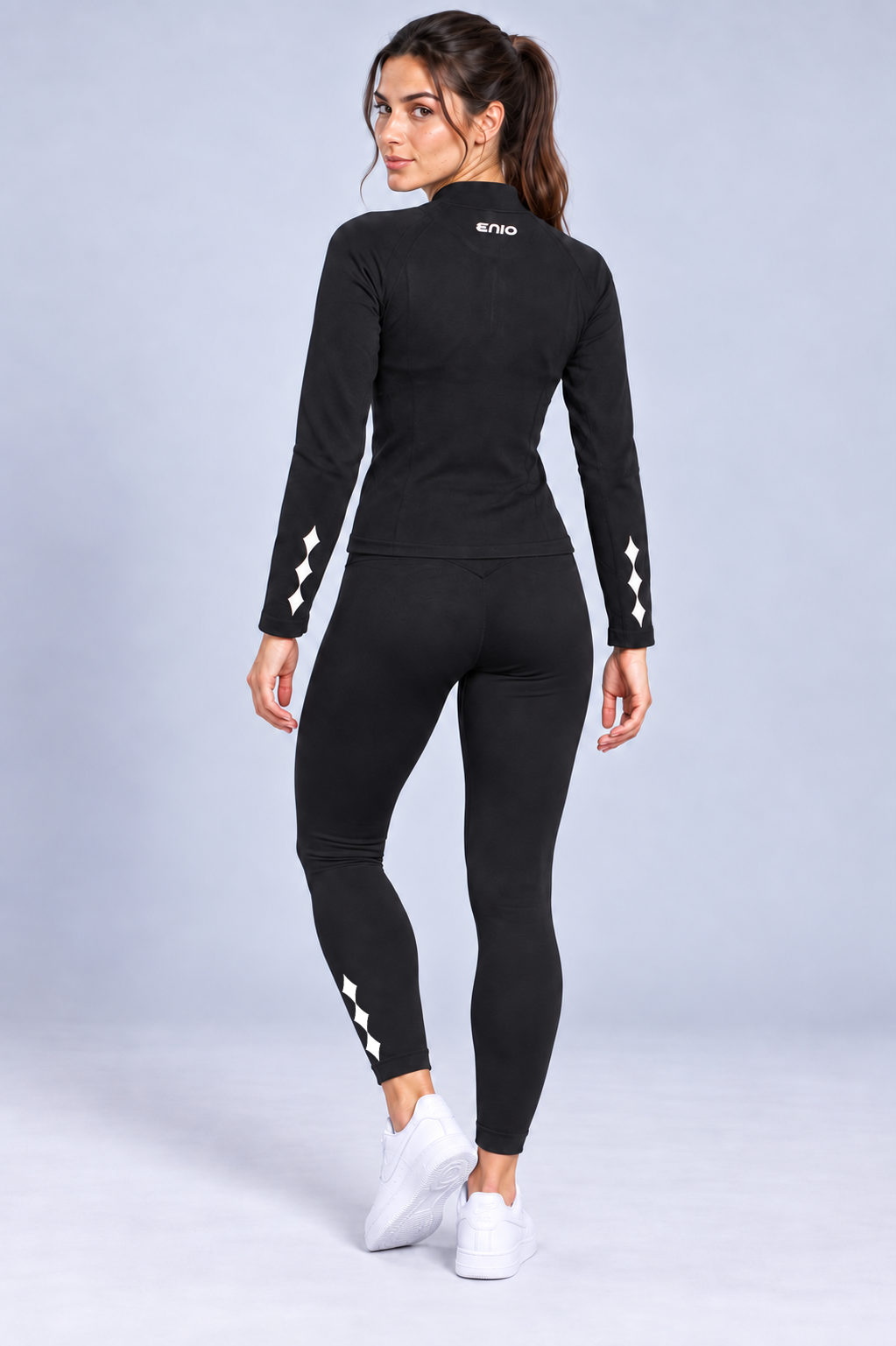 ENIO Sculpt Zip Training Jacket