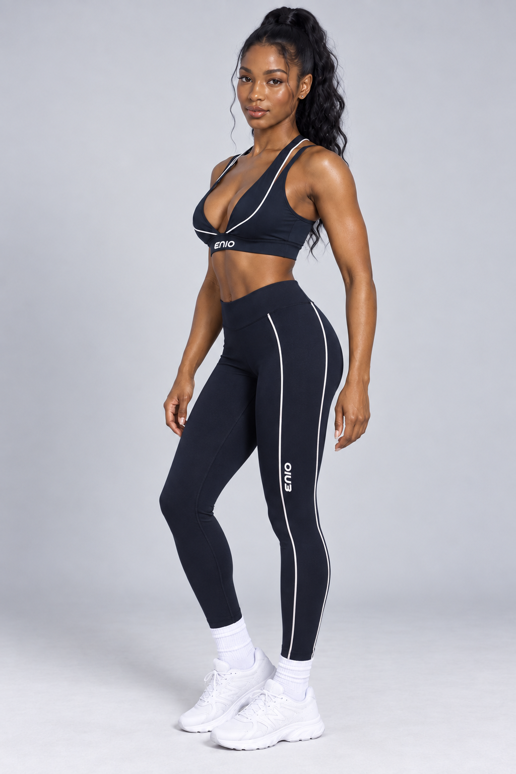 ENIO Contour Line Leggings