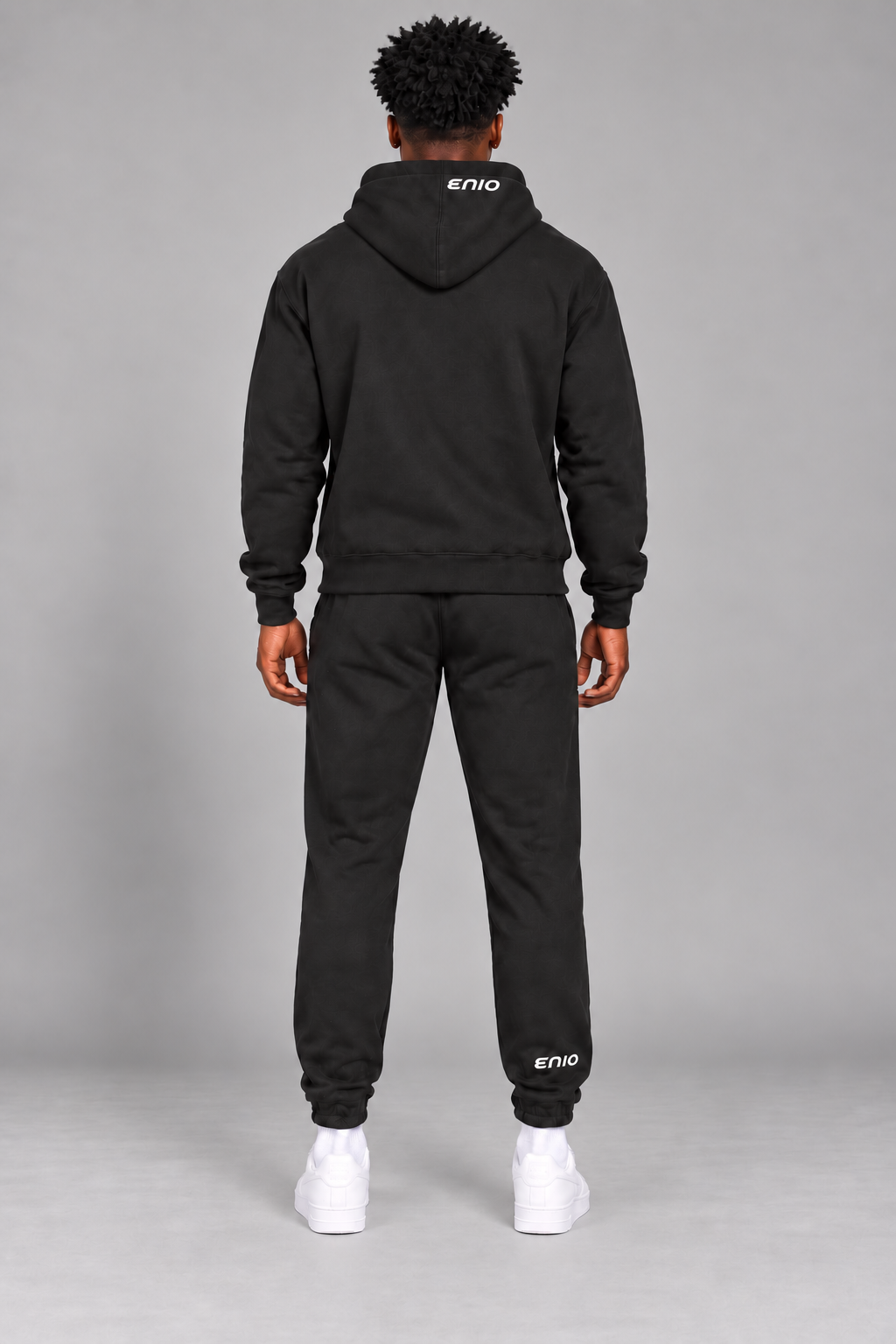 Essential Fleece Tracksuit