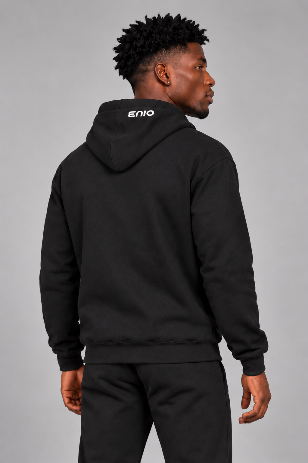 Essential Fleece Tracksuit