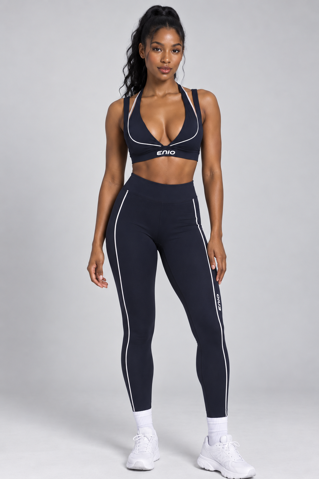 ENIO Contour Line Leggings