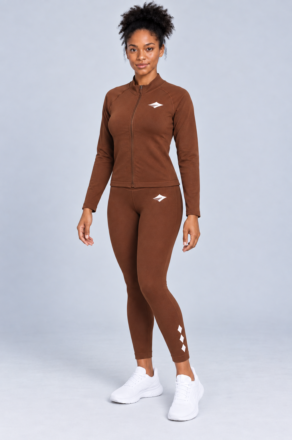 ENIO Sculpt Zip Training Jacket