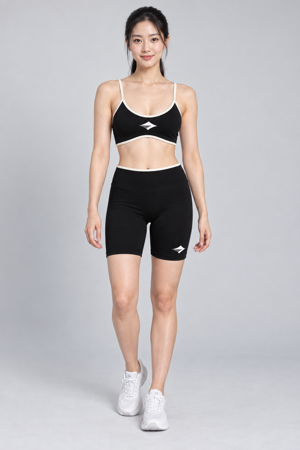 ENIO Seamless Sculpt Shorts