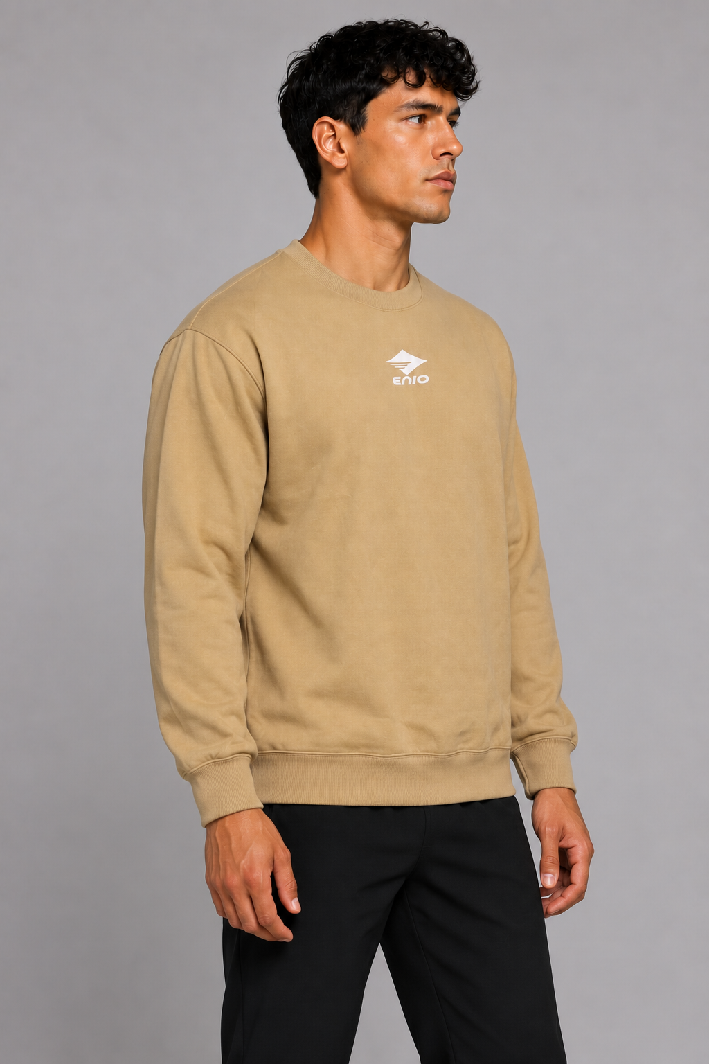 Essential Crewneck Sweatshirt