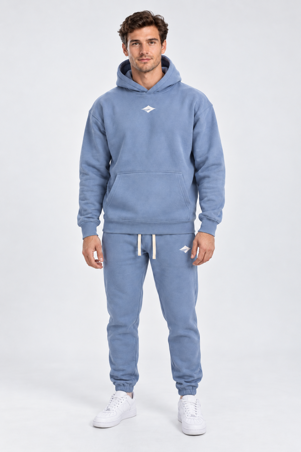 Essential Fleece Tracksuit
