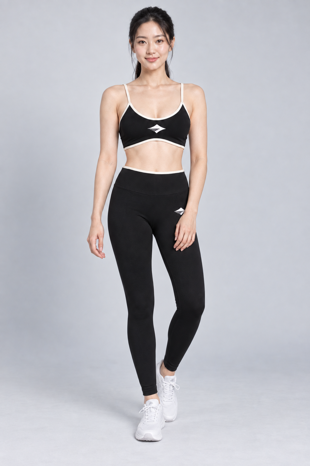 ENIO Contour Seamless Leggings