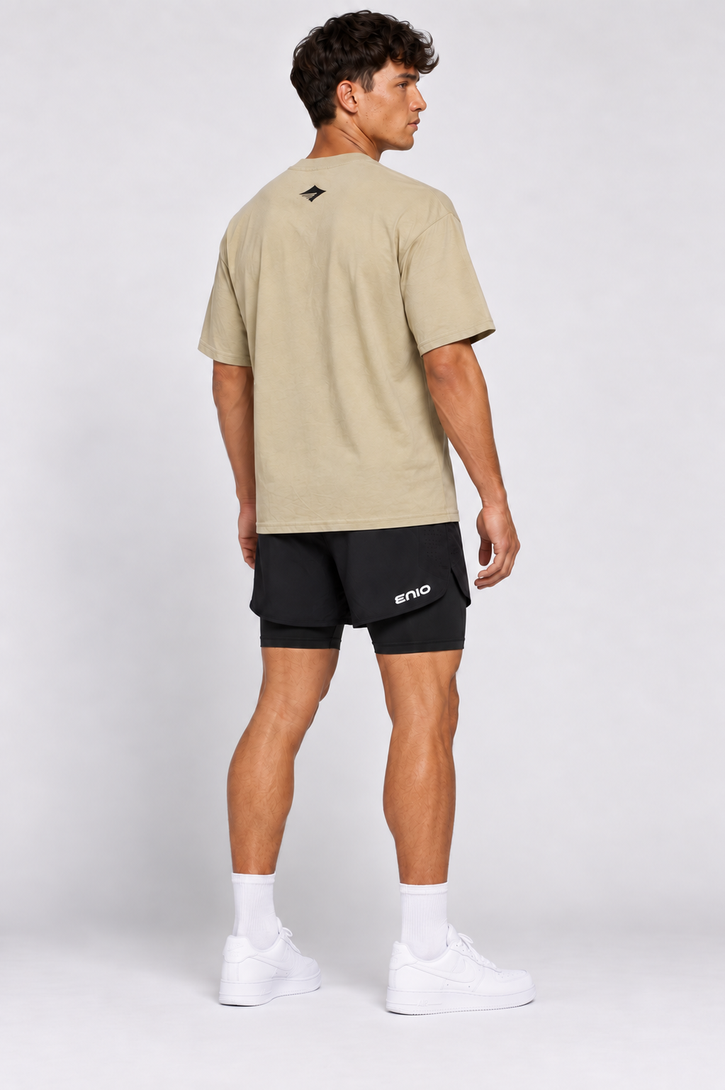 Athletic Club Oversized T-Shirt