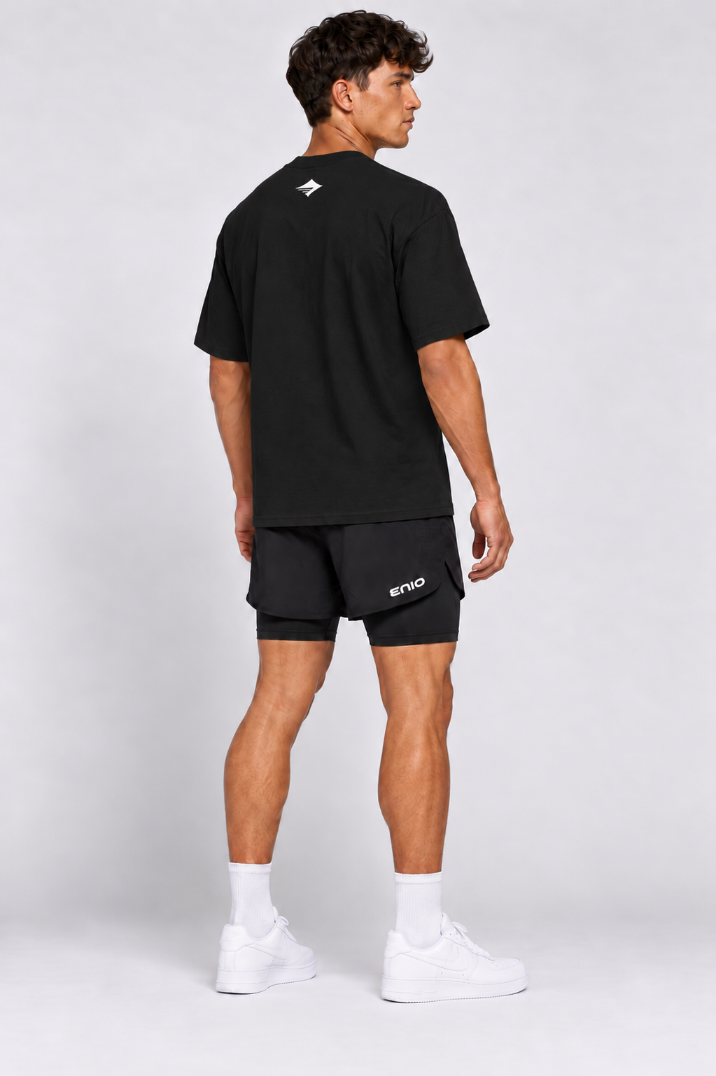 Athletic Club Oversized T-Shirt