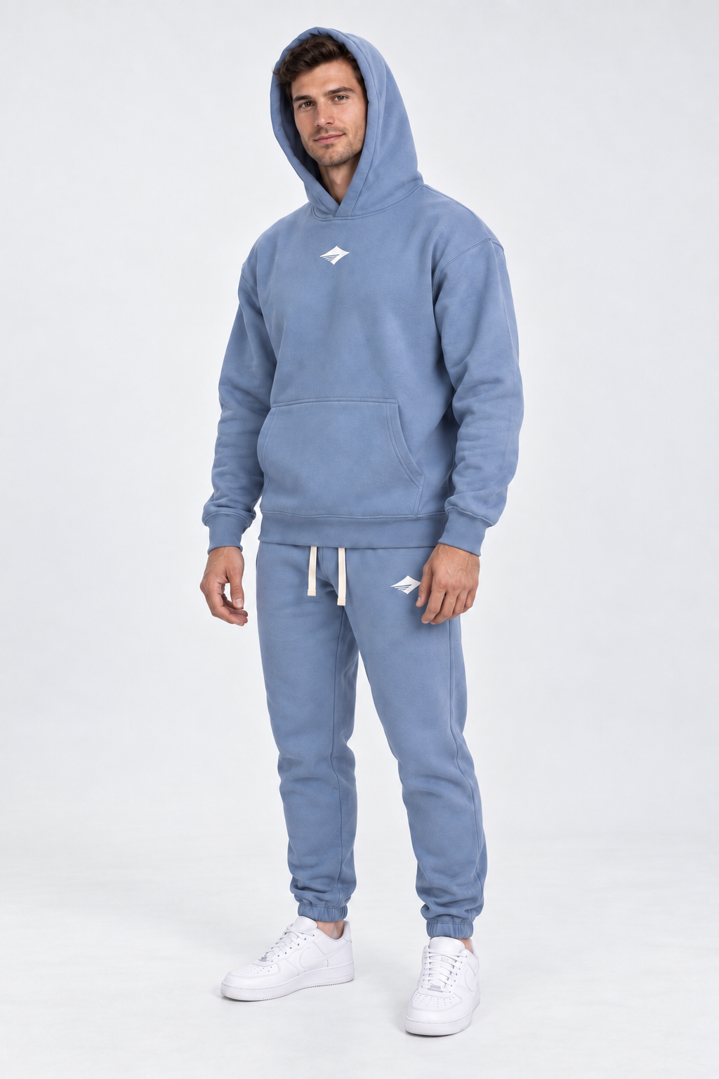 Essential Fleece Tracksuit