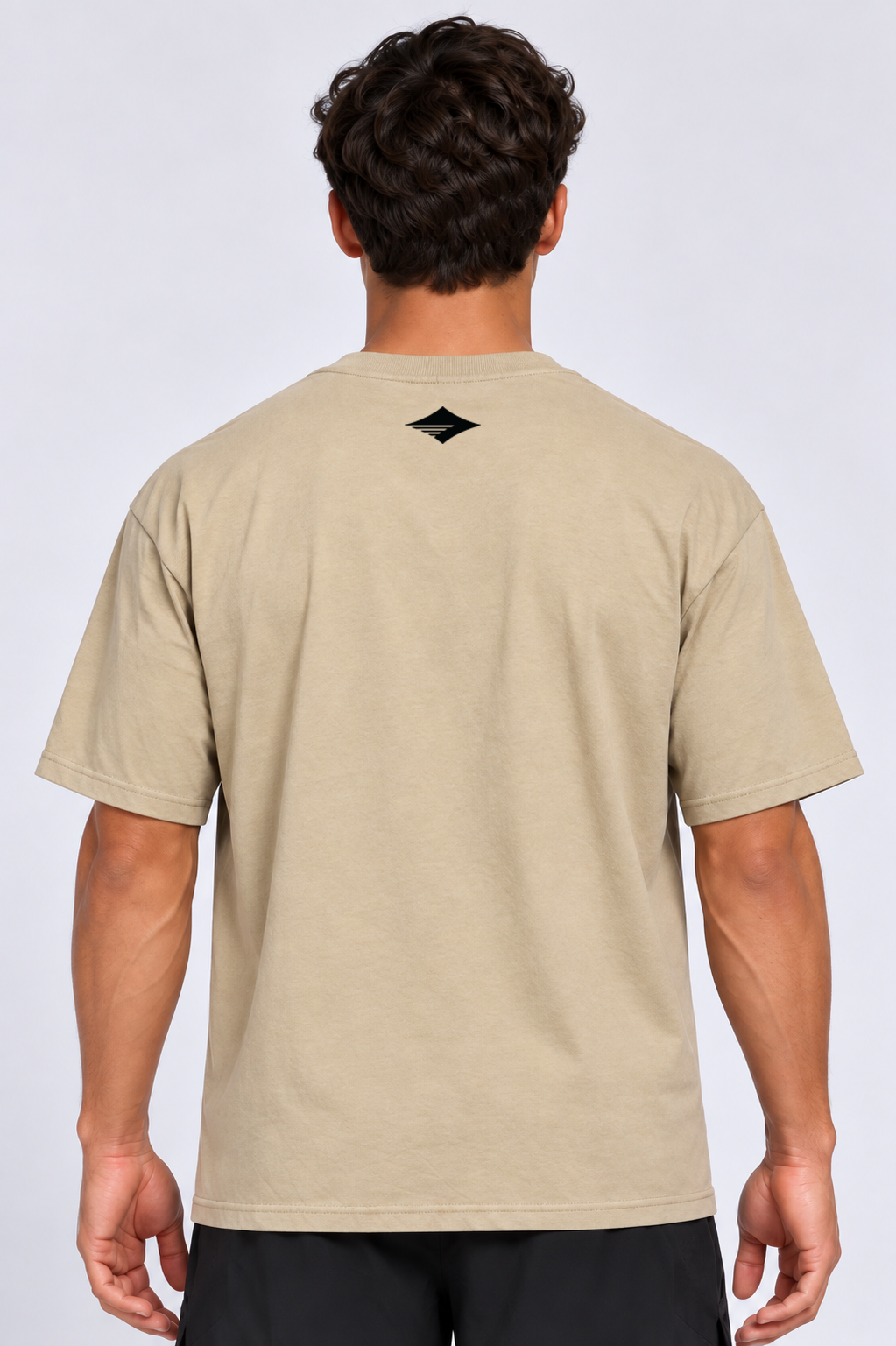 Athletic Club Oversized T-Shirt