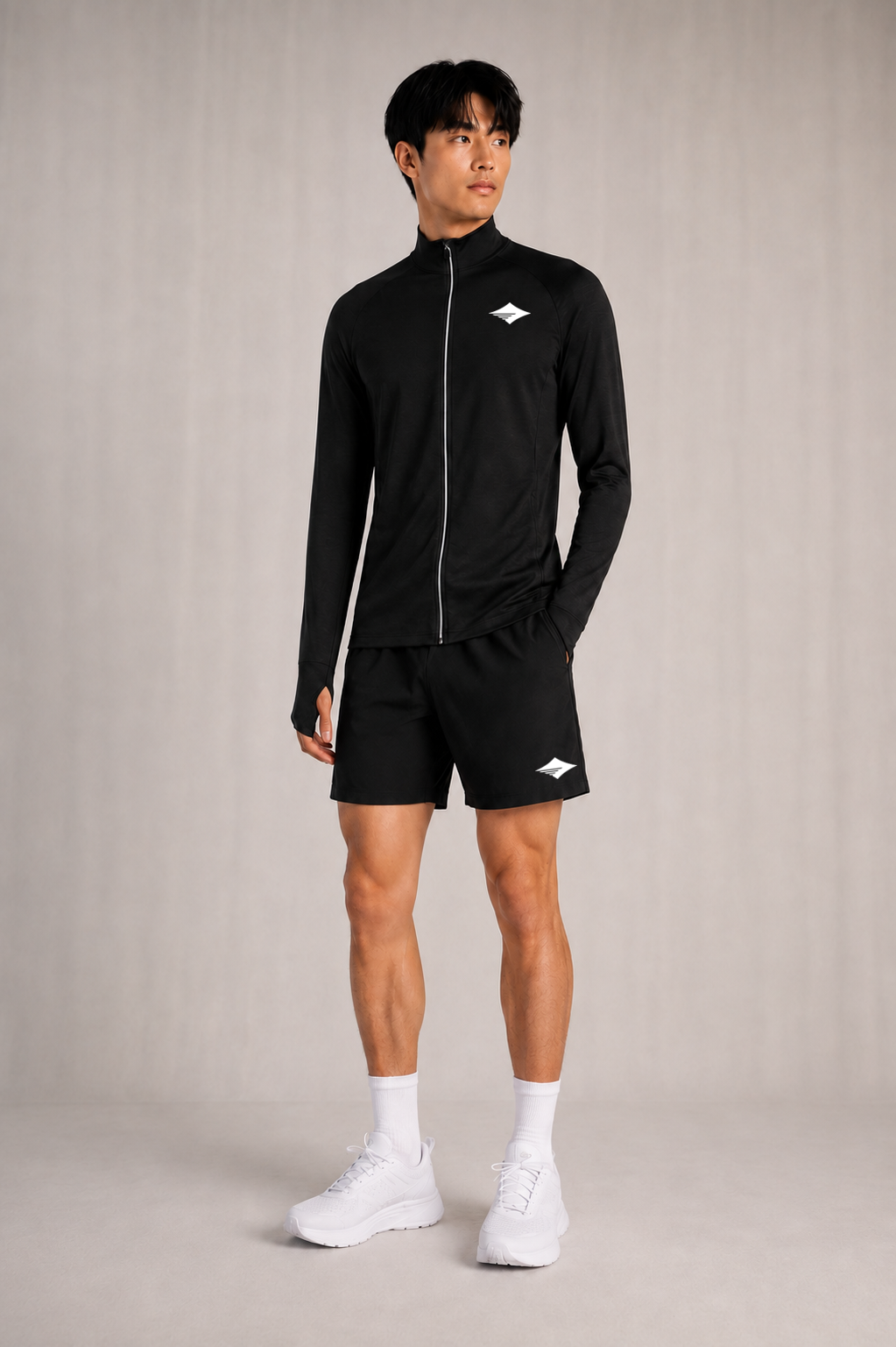 Performance Training Jacket
